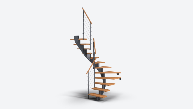 Staircase HAMBURG 