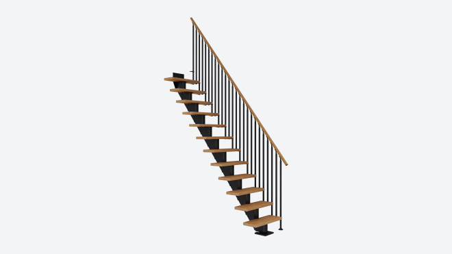 Staircase FRANKFURT 