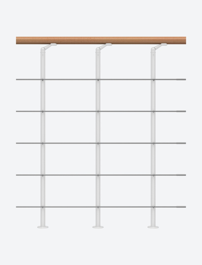Balustradă de palier STYLE 6 