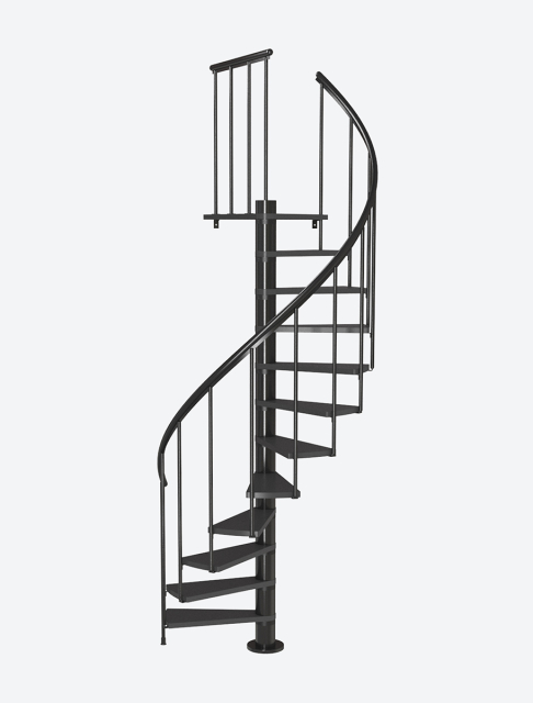 Scară în spirală CALGARY