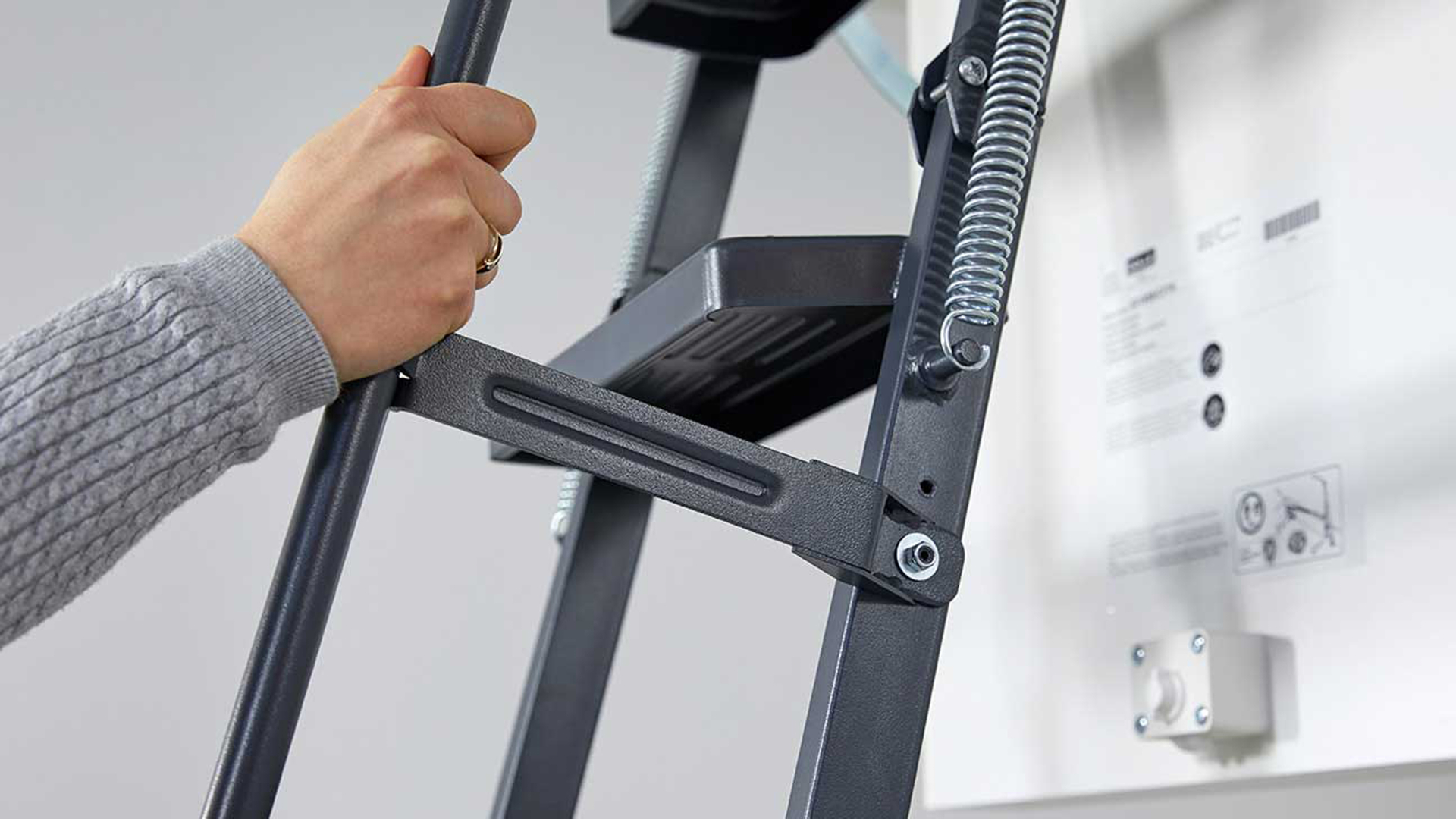 Loft ladder clickFIX® comfort 