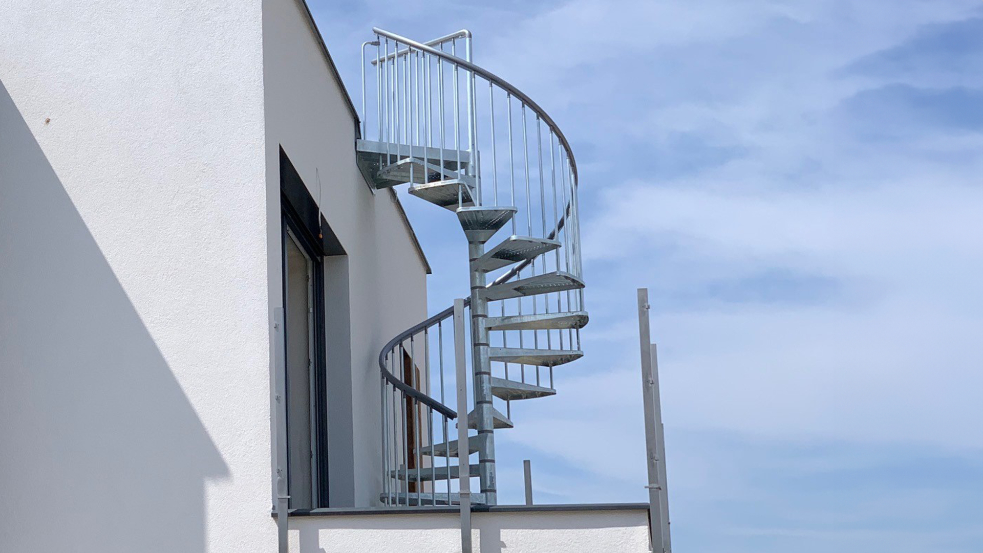 Spiral staircase DOLLE TORONTO 