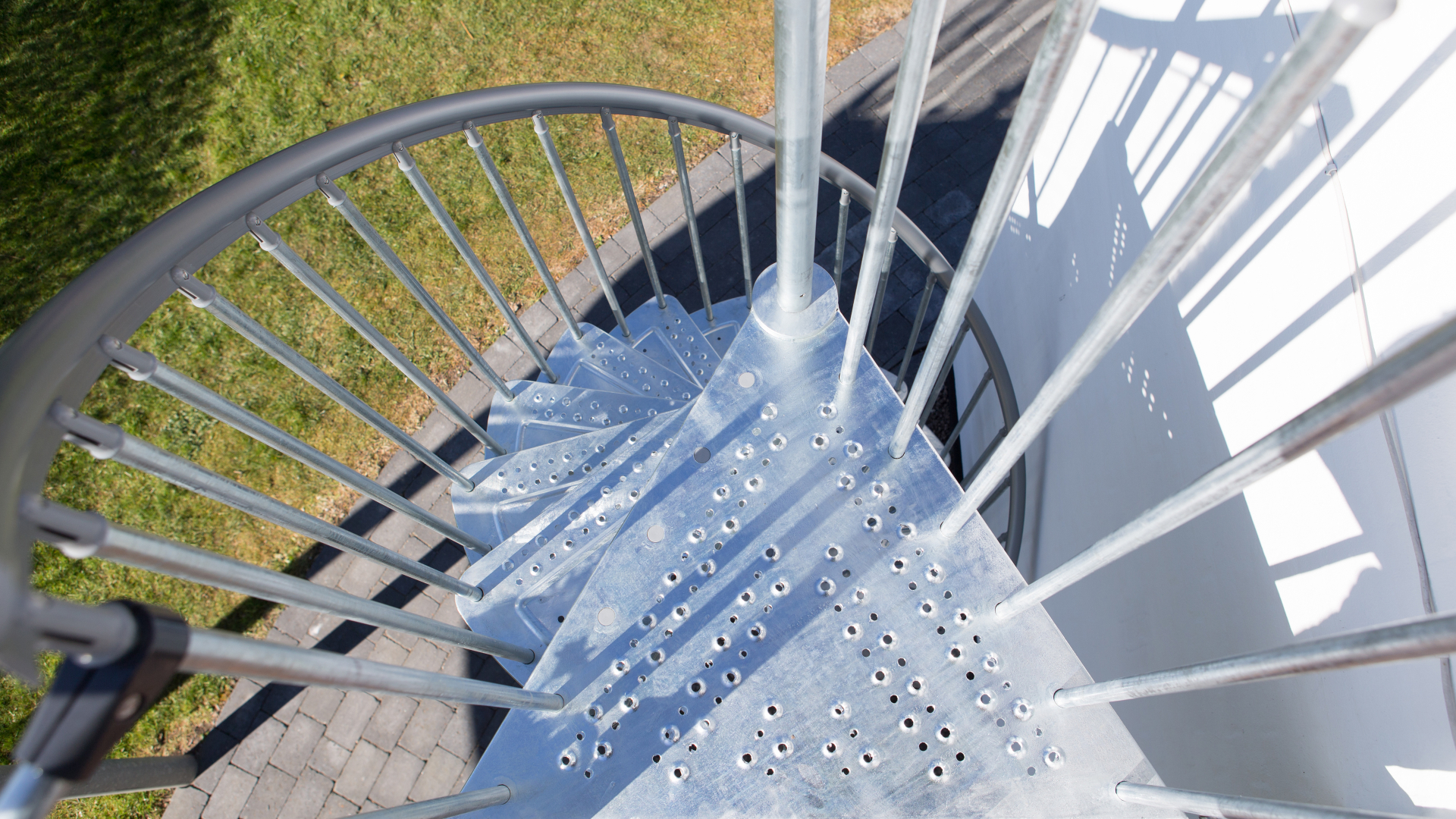 Spiral staircase DOLLE TORONTO 