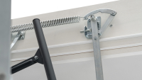 Loft ladder clickFIX® comfort 