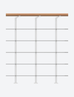 Balustradă de palier STYLE 6 