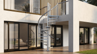 Spiral staircase DOLLE TORONTO 